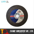 Quality Thin Cut off Wheels /Cutting Disc for Metal & Stainless Steel